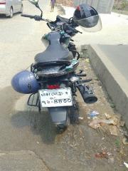 BAJAJ DISCOVER 110